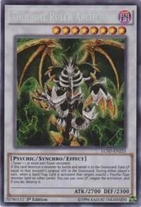 Thought Ruler Archfiend