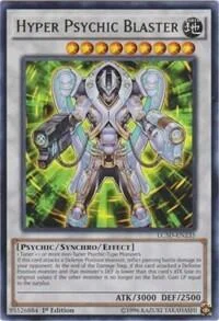 Hyper Psychic Blaster