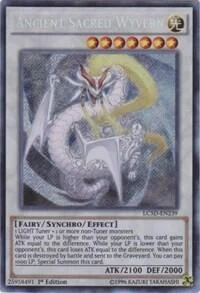 Ancient Sacred Wyvern