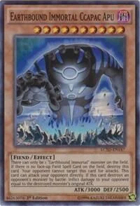 Earthbound Immortal Ccapac Apu