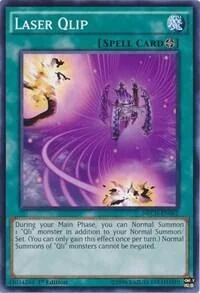 Laser Qlip