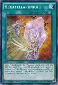 Hexatellarknight