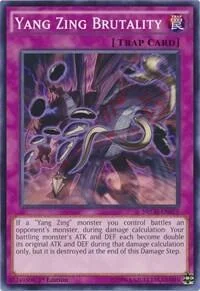 Yang Zing Brutality