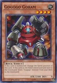 Gogogo Goram