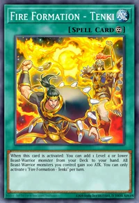 Feuerformation - Tenki
