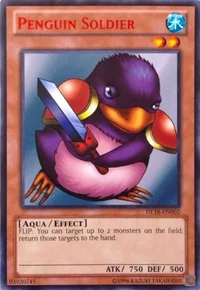 Pinguinsoldat