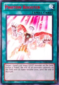 Photonenschub