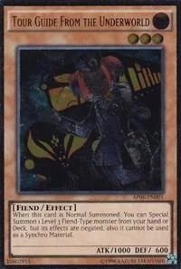 Tour Guide From the Underworld (UTR)
