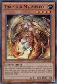 Traptrix Myrmeleo
