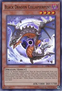 Black Dragon Collapserpent