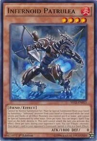 Infernoid Patrulea