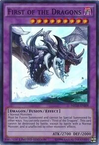 Premier des Dragons