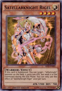 Fixsternritter Rigel