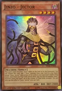 Jinzo - Jektor