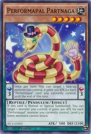 Performapal Partnaga