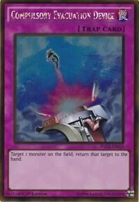 Compulsory Evacuation Device