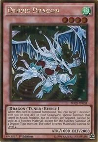 Debris Dragon