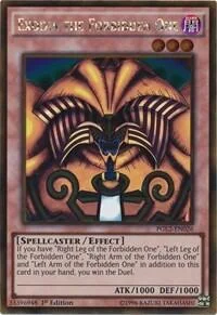Exodia the Forbidden One