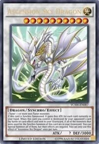 Ascension Sky Dragon