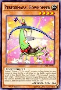 Performapal Bowhopper