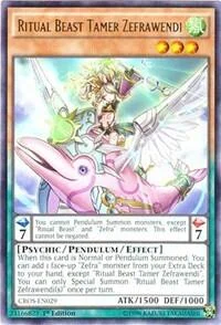 Ritual Beast Tamer Zefrawendi