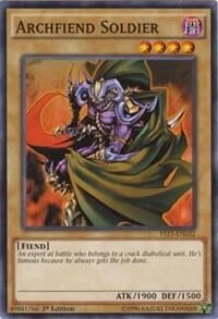 Archdémon Soldat