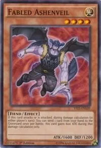 Ashenveil Mythologique