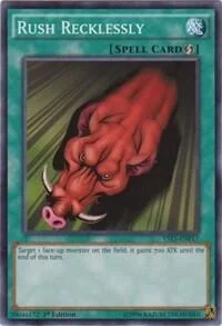 Rush Recklessly