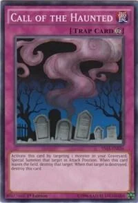 Appel de l'Être Hanté