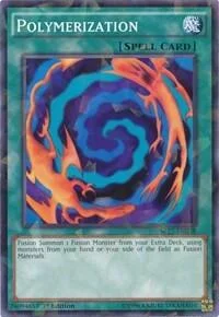 Polymerization (Shatterfoil)