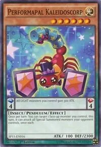 Performapal Kaleidoscorp